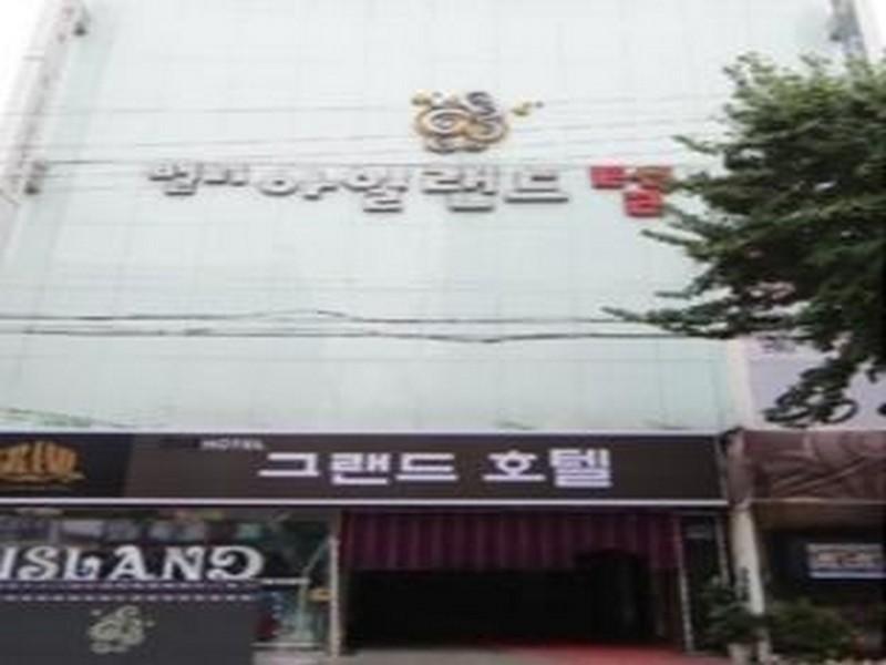 Louis Hotel Seongnam Dış mekan fotoğraf
