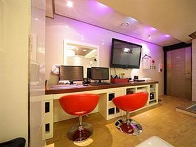 Louis Hotel Seongnam Dış mekan fotoğraf