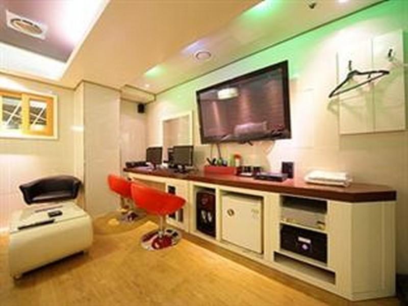 Louis Hotel Seongnam Dış mekan fotoğraf