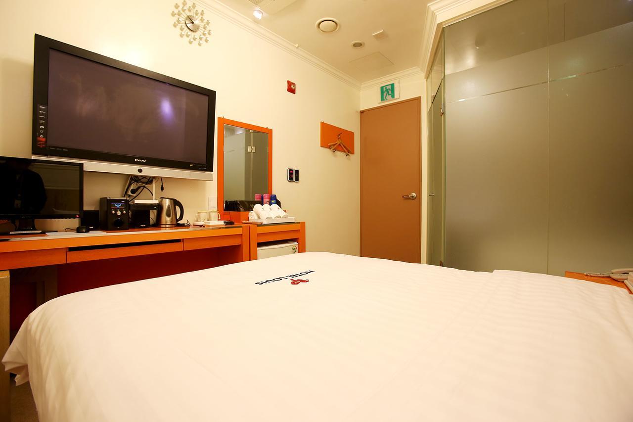 Louis Hotel Seongnam Dış mekan fotoğraf