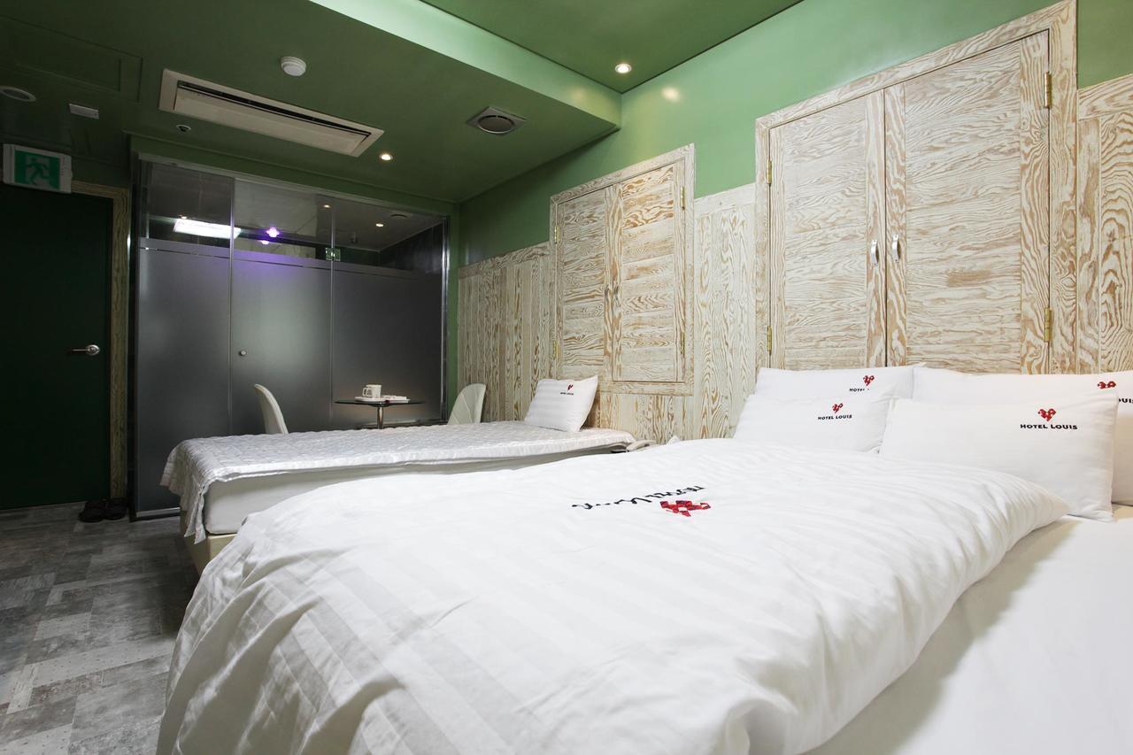 Louis Hotel Seongnam Dış mekan fotoğraf