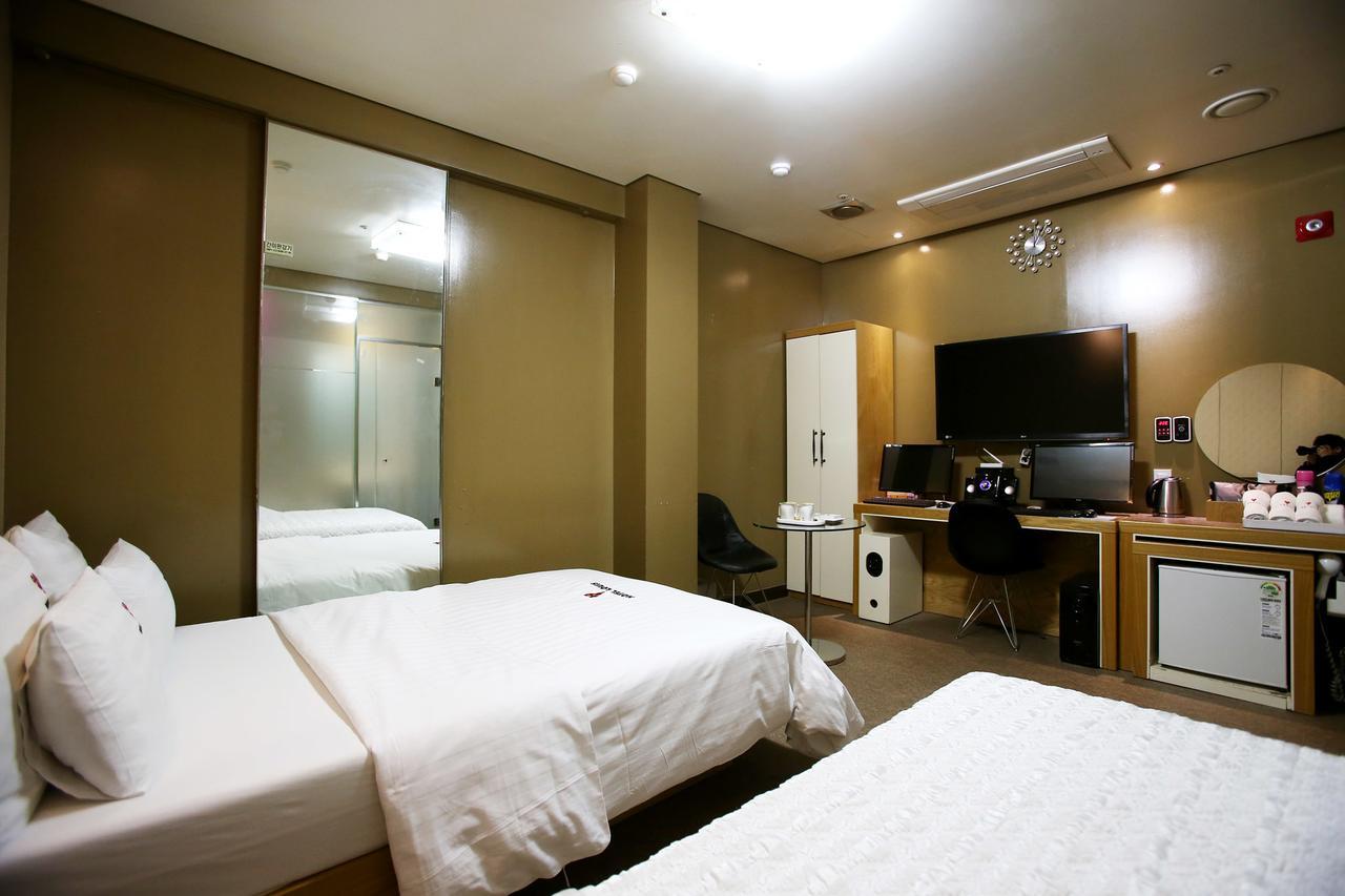 Louis Hotel Seongnam Dış mekan fotoğraf